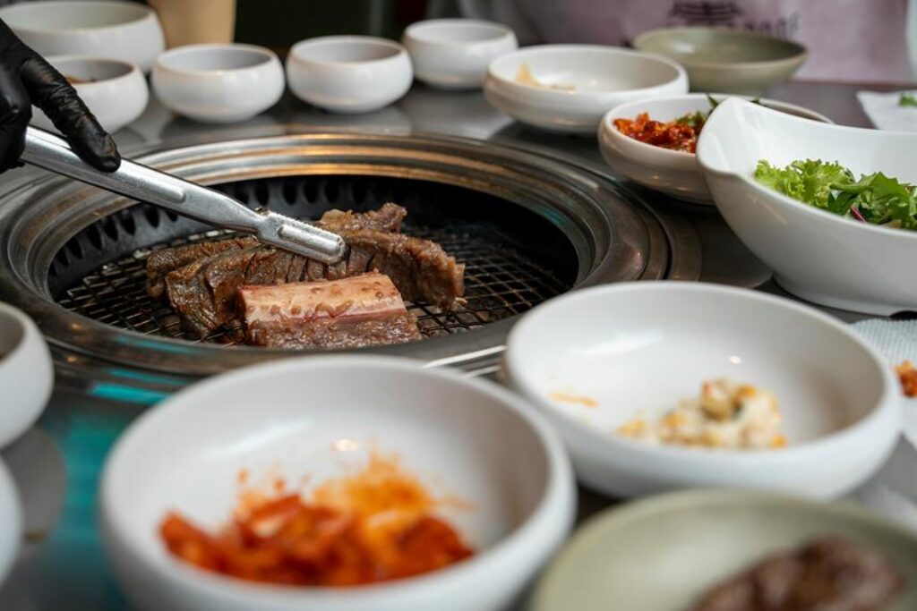 Korean Cuisine Made Easy: BBQ, Kimchi, and Bibimbap